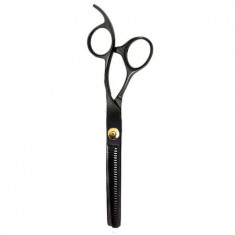 Foarfeca Profesionla Filat Jaguar JA Prestyle Ergo P 5.5Inch Hairstyling Par, Limited Edition Satin Black foto