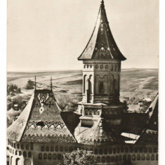 CPI B13713 CARTE POSTALA - SUCEAVA. BISERICA SF. GHEORGHE