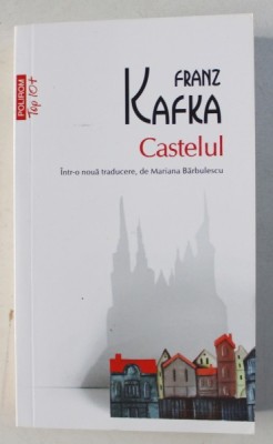 CASTELUL de FRANZ KAFKA , 2018 foto