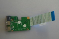 Modul usb card reader LAN pentru HP Envy 17 G series