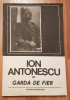 Ion Antonescu si Garda de fier de Serafim Duicu
