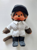 Maimutica Monchhichi (kiki), moncicci, moncici, 21 cm Sekiguchi, jocheu