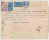 Romania, Adeverinta, Oradea, 1932