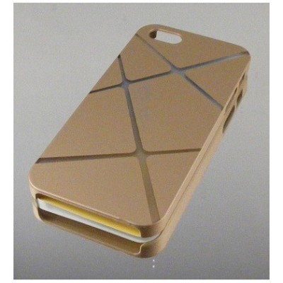 Husa Capac COCO X-Line Samsung G935 Galaxy S7 Edge Gold foto