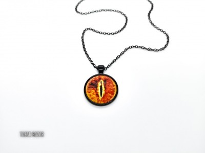 Pandantive Eye of Sauron şi Sauron &amp;ndash; Lord of the Rings foto