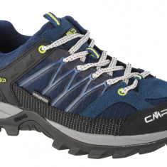 Pantofi de trekking CMP Rigel Low 3Q54457-09NE albastru marin