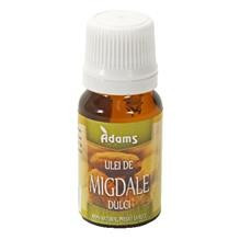 Ulei Migdale Dulci Adams Vision 10ml Cod: 6424842003311 foto