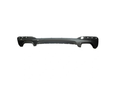 Spoiler bara spate BMW Seria 5 (G30), 06.2020-12.2023, grunduit, de vopsit, Sedan, model : M-Pack, foto