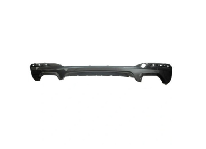 Spoiler bara spate BMW Seria 5 (G30), 06.2020-12.2023, grunduit, de vopsit, Sedan, model : M-Pack,