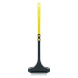 Perie de spalat si curatat geamuri, flippy, pentru plase si suprafete diverse, 46x16x5 cm, verde-galben