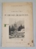 D. Munteanu-Ramnic - Amintiri I. Pe drumul Brasovului, Bucovina, I.E.TOROUTIU, Bucuresti, 1941, Carte Veche, 32 pagini