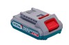 TOTAL - ACUMULATOR 20V-2.0AH (INDUSTRIAL) PowerTool TopQuality