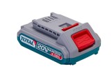 TOTAL - ACUMULATOR 20V-2.0AH (INDUSTRIAL) PowerTool TopQuality
