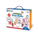 Set activitati educative - Alfabet &amp; numere