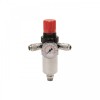 Regulator de presiune cu filtru, manometru, 2 cuple rapide iesire, max. 16 bar, racord intrare 1/2&#039;&#039;, FIAC, tip 950/2
