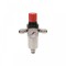 Regulator de presiune cu filtru, manometru, 2 cuple rapide iesire, max. 16 bar, racord intrare 1/2&#039;&#039;, FIAC, tip 950/2