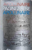 PAGINI ALESE-GUILLAUME APOLLINAIRE