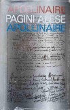 PAGINI ALESE-GUILLAUME APOLLINAIRE-352487