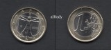 ITALIA 2009, 1 euro