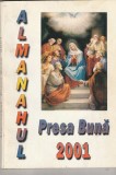 ALMANAHUL PRESA BUNA 2001