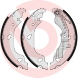 BREMBO S 23 521 ESSENTIAL LINE Set saboti frana