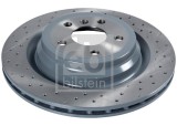 FEBI BILSTEIN 106607 Disc frana