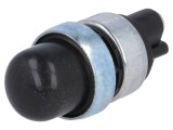 Comutator SCI 2 SPST-NO 60A/12VDC IP40 cu acţionare prin apăsare