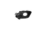 Grila bara fata Mazda 6 (Gj), 11.2012-, Stanga, GHR450C21A, 45D127-1 cu locas pentru proiectoare