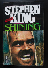 Stephen King - Shining foto