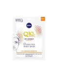 MASCA TIP SERVETEL Q10 PLUS C ANTIRID 1BUC, Nivea