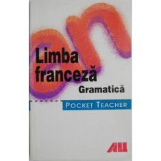 Limba franceza. Gramatica &ndash; Simone Luck-Hildebrandt, Michelle Beyer