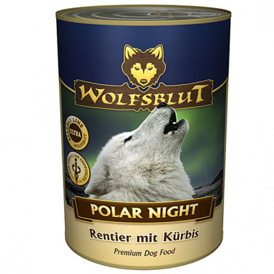 Conservă Wolfsblut Polar Night 395 g foto