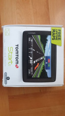 Naviga?ie GPS TOMTOM START 25 M EU - 5 inch actualizare pe via?a foto