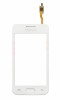 Touchscreen Alb Original Samsung Galaxy V Plus SM-G318H - Display Telefon