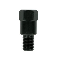Adaptor oglinda retrovizoare motocicleta - Filet dreapta M10mm la dreapta 10mm Garage AutoRide foto