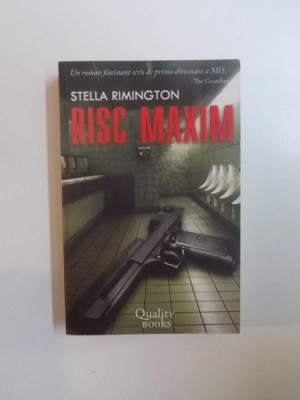 RISC MAXIM DE STELLA RIMINGTON 2006 foto
