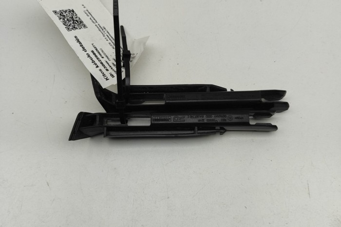 Suport bara de protecție st&acirc;nga spate AUDI A3 Sportback 8VA, 8VF 2018 OEM: 8V4807740C,8V4807739C | 30825986