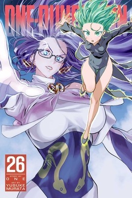 One-Punch Man, Vol. 26 foto