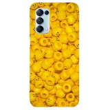 Husa compatibila cu Oppo A31 model Lego heads, Silicon, TPU, Viceversa, Transparent, Carcasa