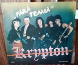 Disc vinil Krypton - Fără teama VG+