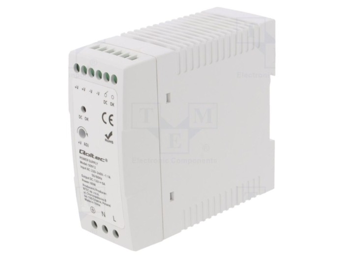 Alimentator pulsatoriu 60W 12V DC