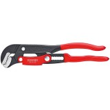 Cleste cu falci incovoiate si reglare rapida knipex 83 61 010 HardWork ToolsRange