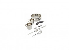 Set Din Inox Pentru Gatit (2persoane) 20cm, Laken 8820FN foto