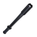 Lanterna cu led tip baston si electrosoc din aluminiu, Dalimag, 45 cm, 1118B