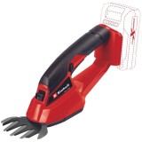 Einhell GC-CG 18/1 Li PXC - Masina de tuns gard viu fara acumulatori si incarcator Li-Ion 18 V - Ah 100 cm