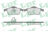 Set placute frana,frana disc VOLVO V70 II (SW) (2000 - 2007) LPR 05P705