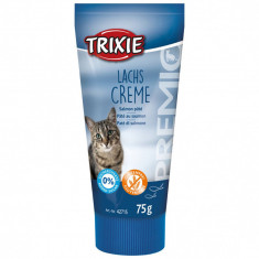 Trixie Lachs Creme - pastă de somon pentru pisici 75 g