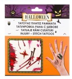 Tatuaj Deghizare Halloween - Rani Cusaturi