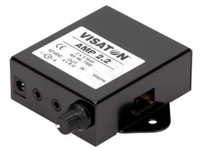 Amplificator Audio Extern 12VDC 3,3W foto