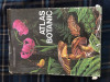 Atlas botanic 1985, Ed. Didactica si Pedagogica, stare FB
